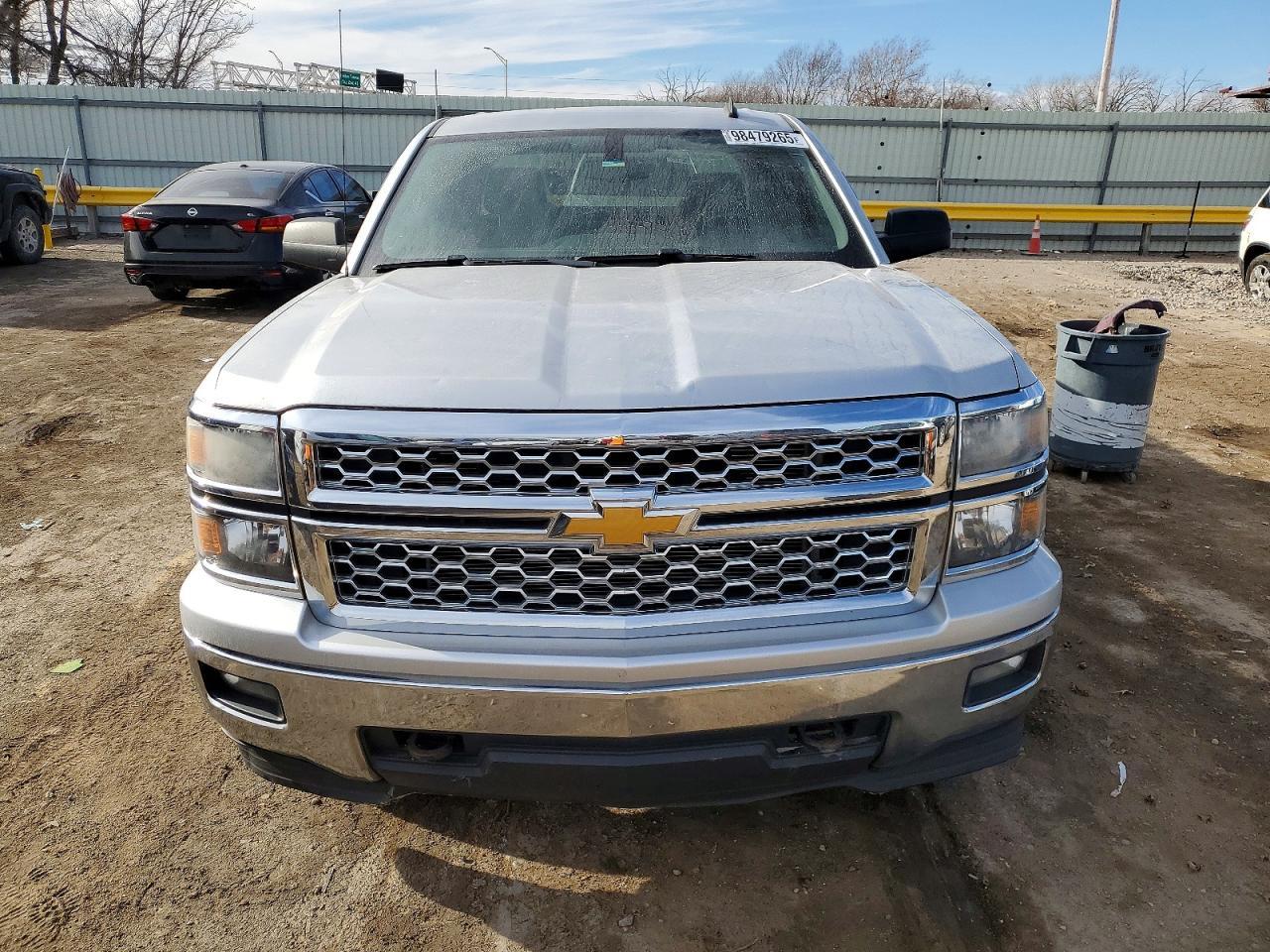 2014 Chevrolet Silverado K1500 LT