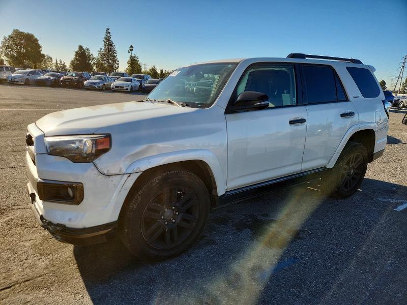2020 Toyota 4runner Sr5/sr5 Premium