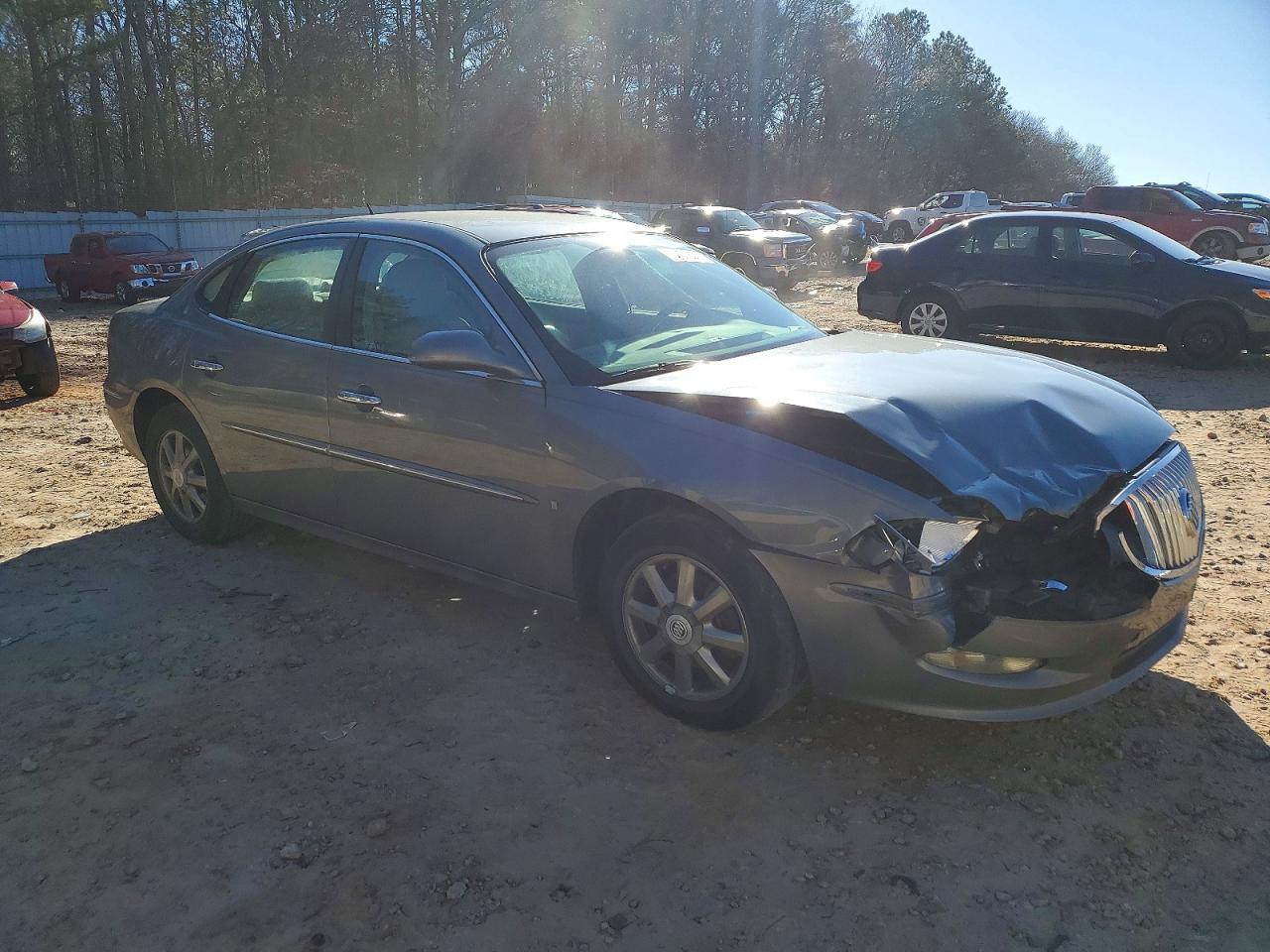 2008 Buick Lacrosse cxl