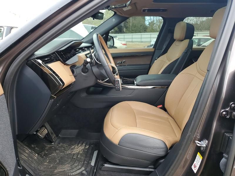 2024 Land Rover Range Rover Sport Dynamic se