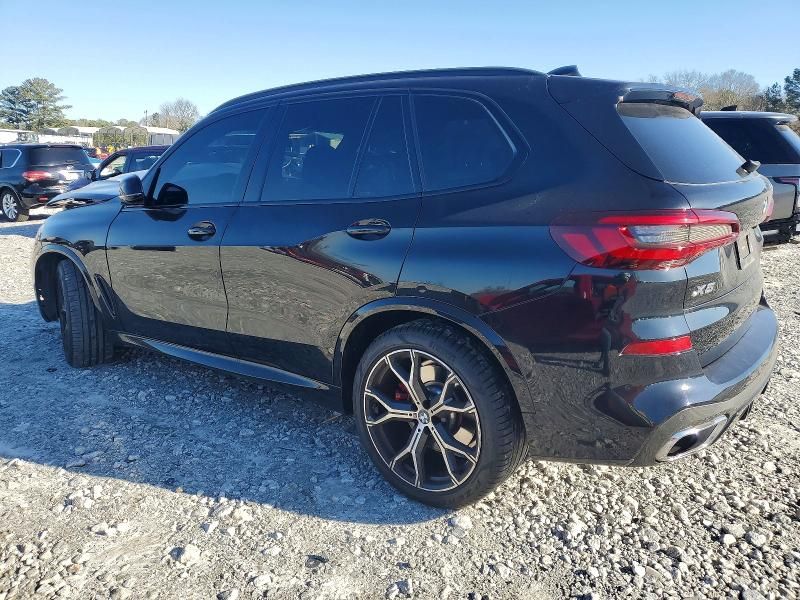 2021 BMW X5 Sdrive 40I