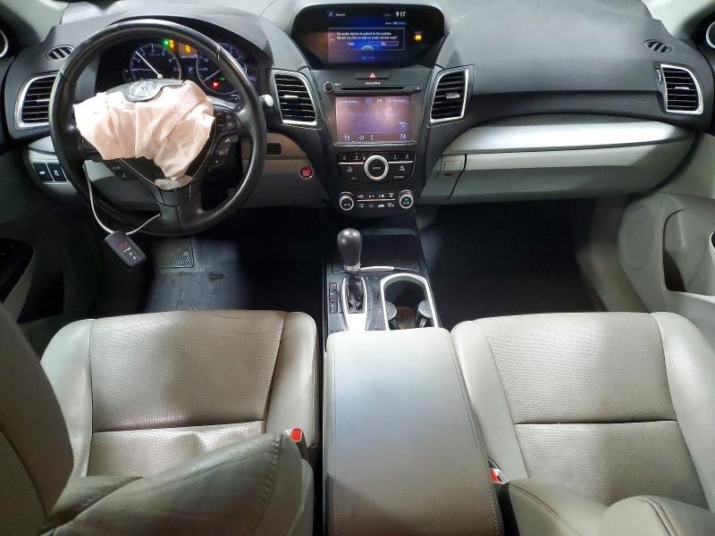 2016 Acura Rdx Technology