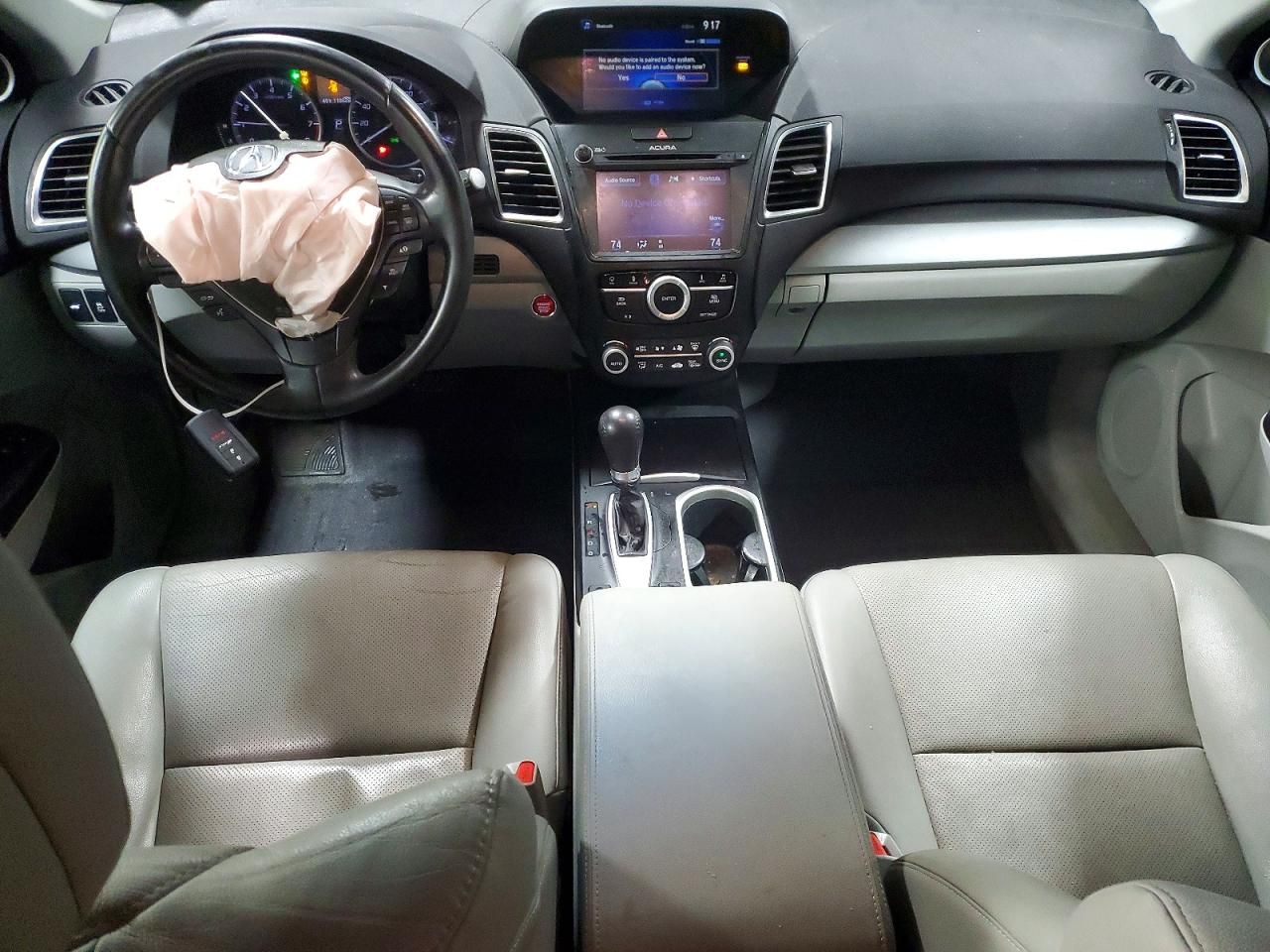 2016 Acura Rdx Technology