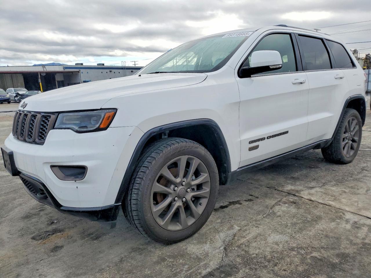 2016 Jeep Grand Cherokee Limited