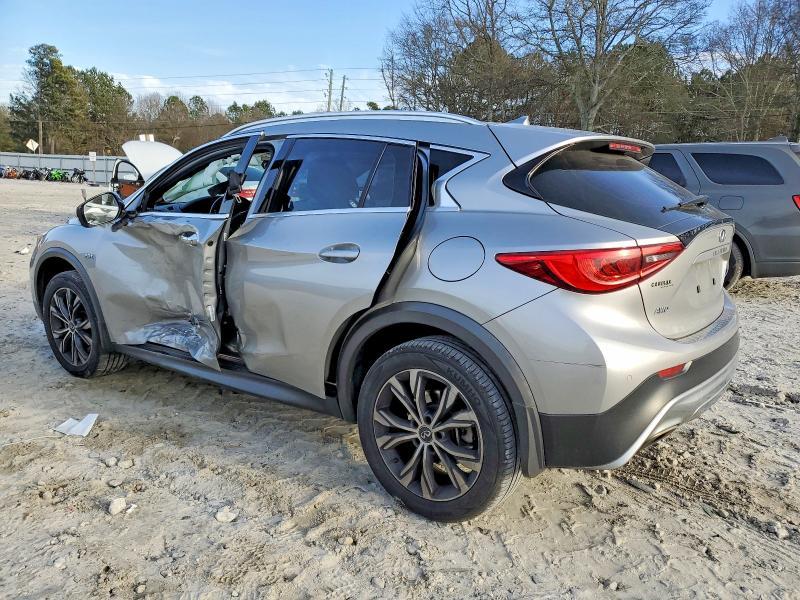 2018 Infiniti Qx30 Base