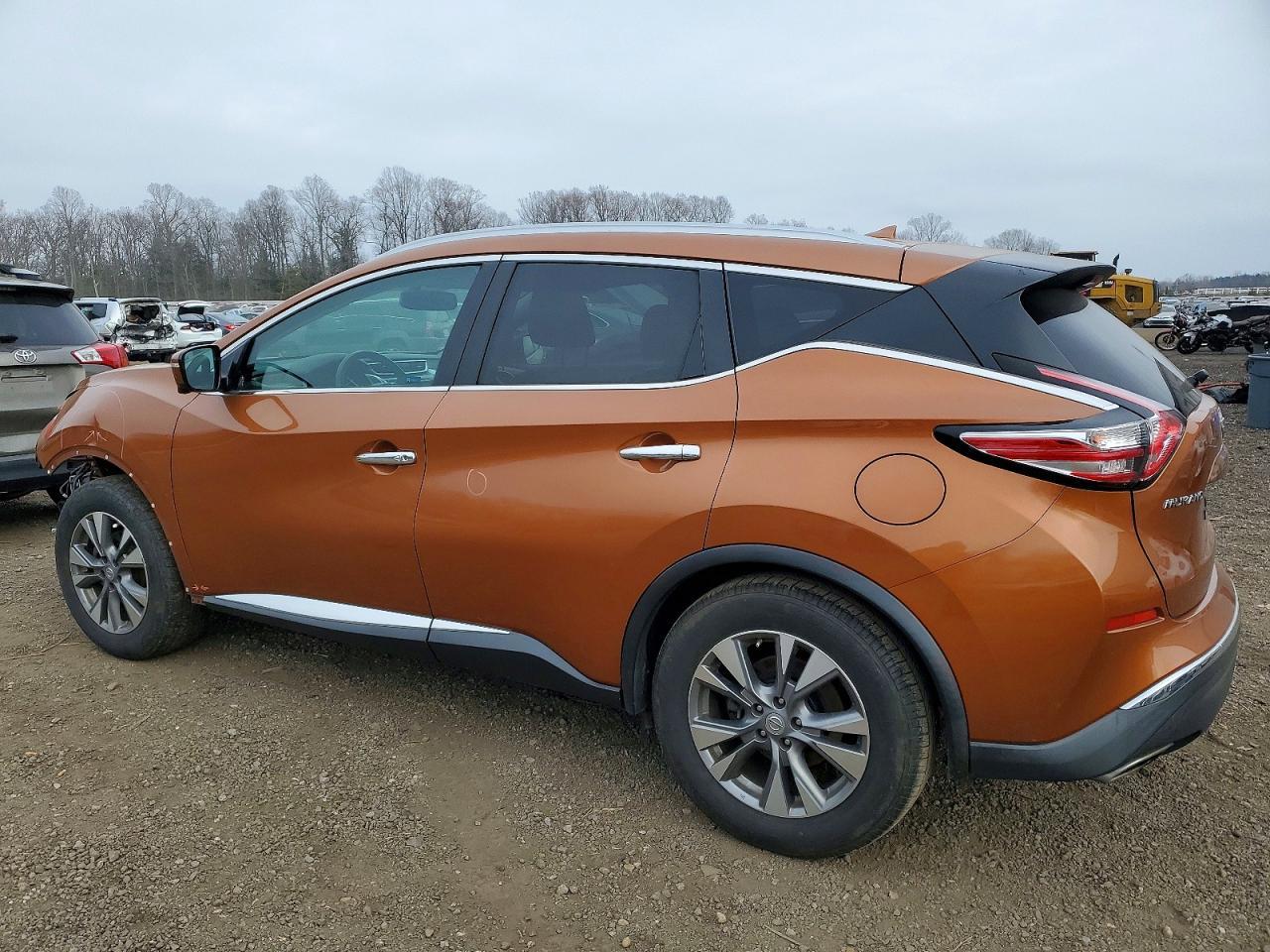 2015 Nissan Murano s