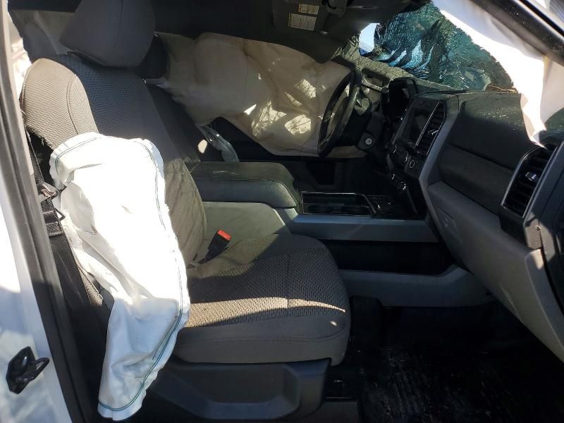 2022 Ford F250 Super Duty