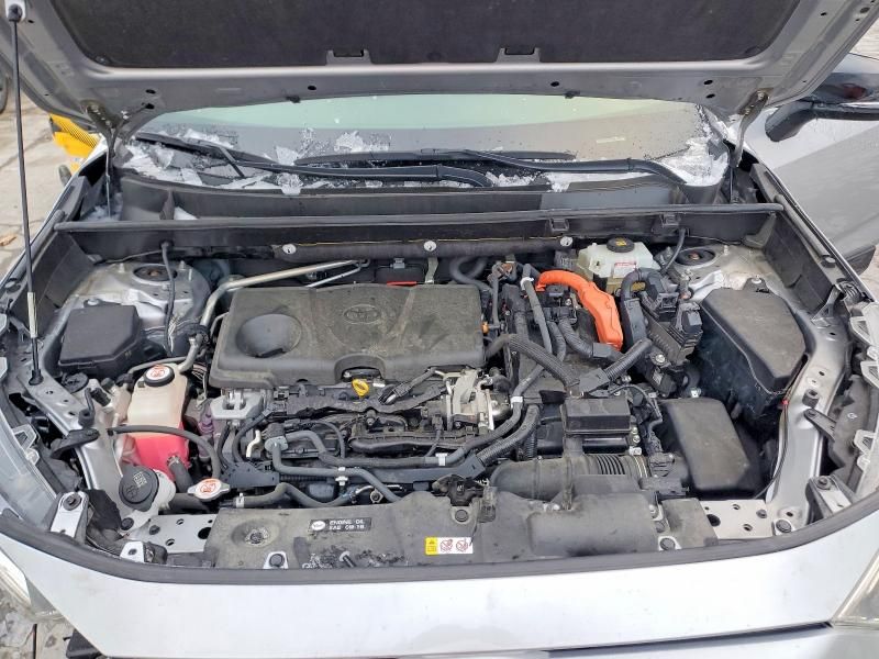 2019 Toyota Rav4 xse