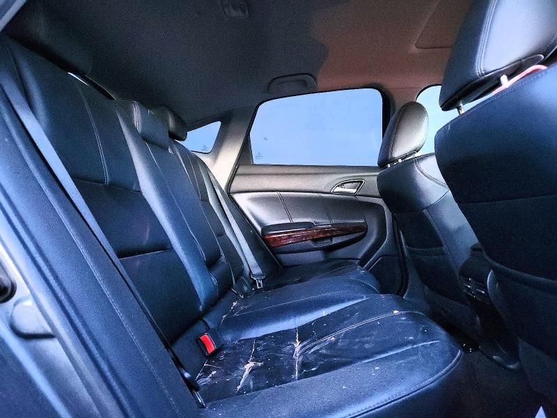 2010 Honda Accord Crosstour exl