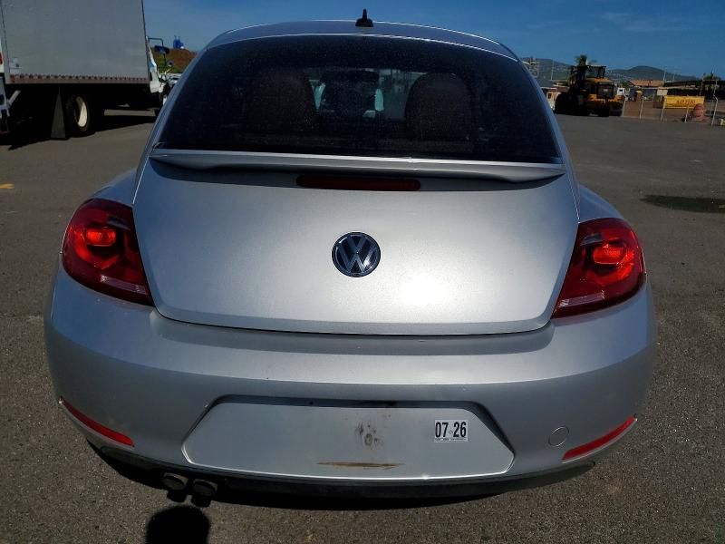2015 Volkswagen Beetle 1.8t