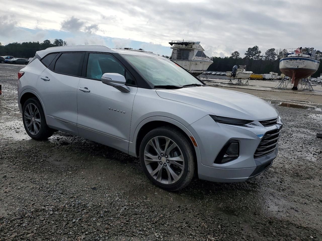 2020 Chevrolet Blazer Premier