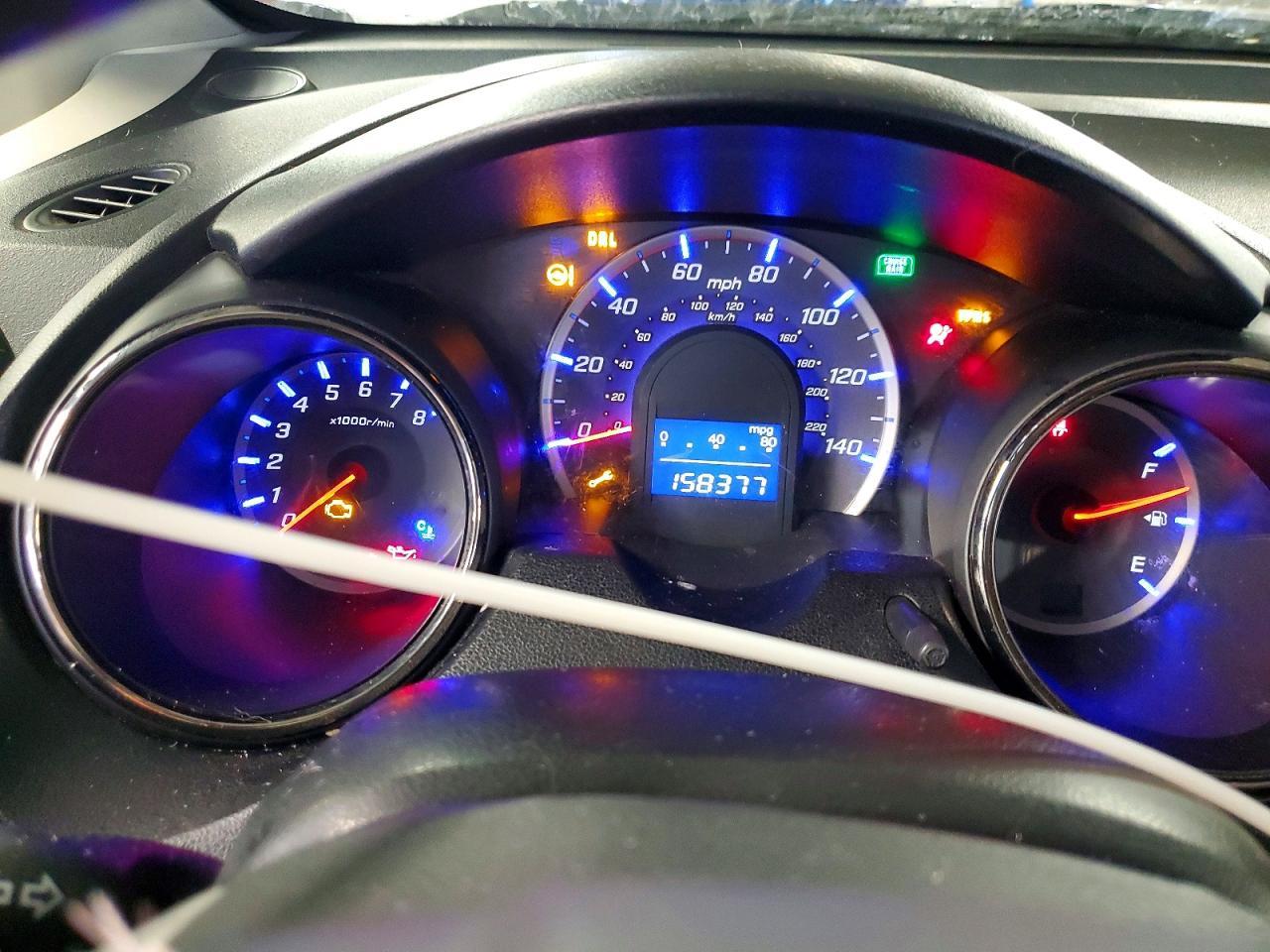 2012 Honda Fit Sport
