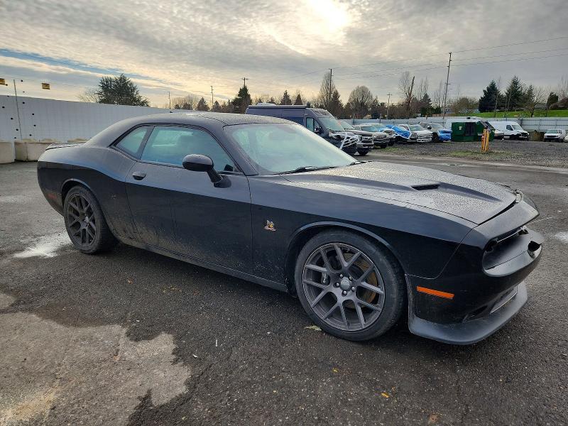 2015 Dodge Challenger R/T Scat Pack