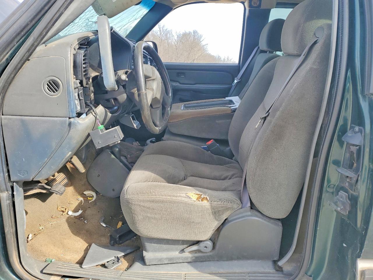 2003 Chevrolet Silverado K1500