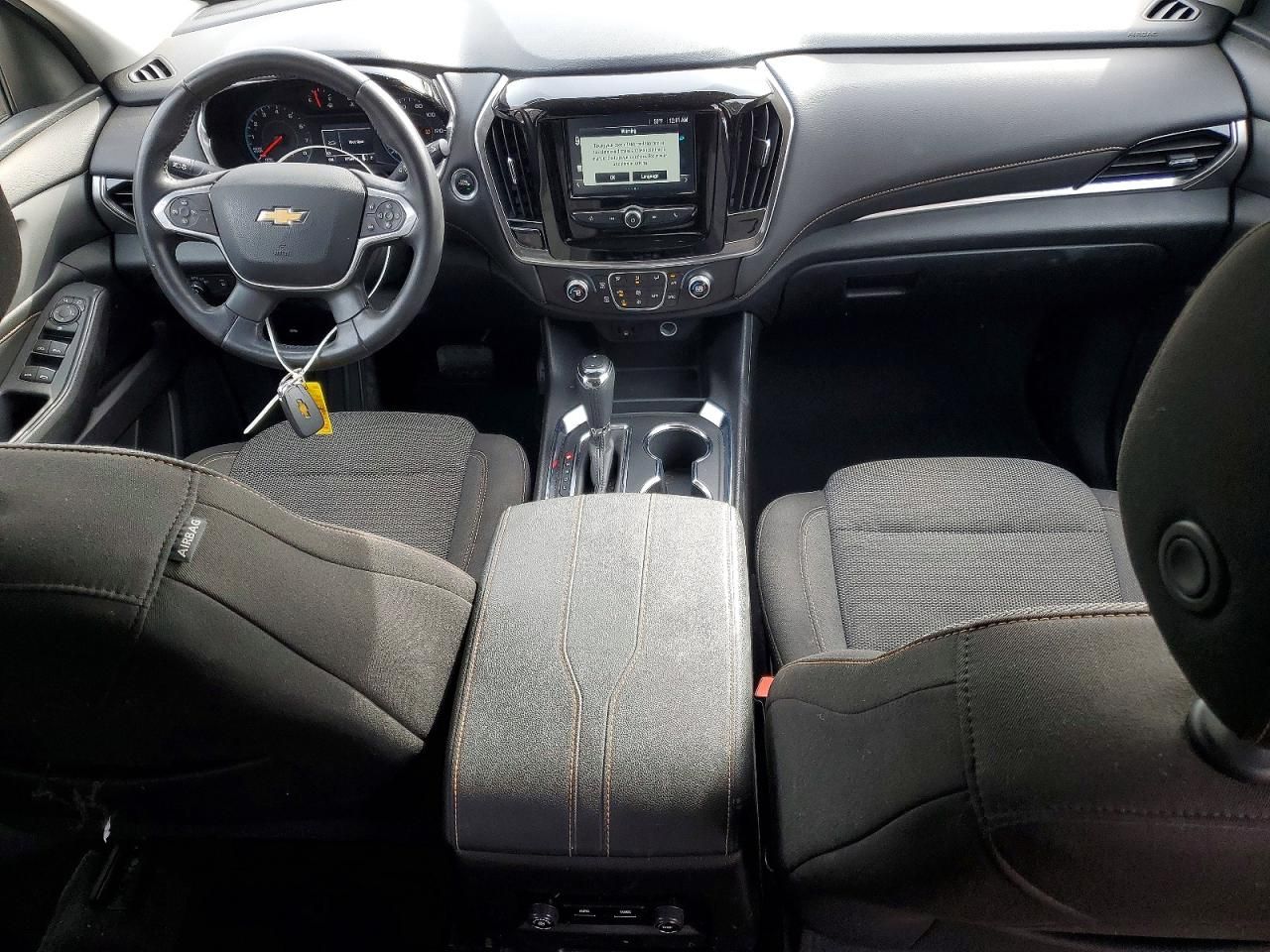 2018 Chevrolet Traverse lt