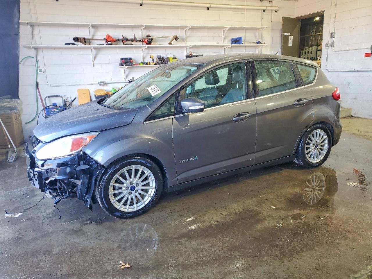 2013 Ford C-max sel