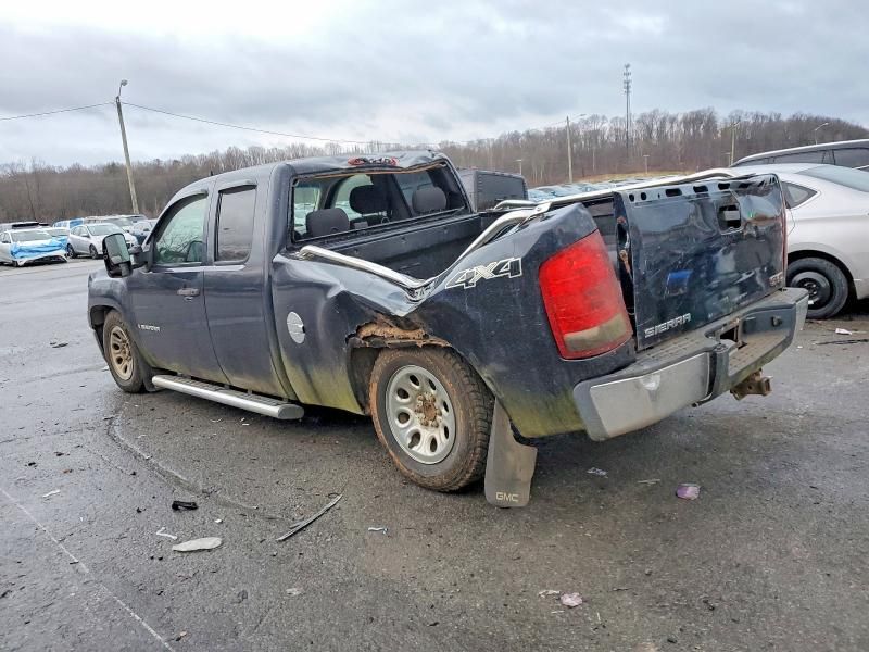 2007 GMC New Sierra K1500