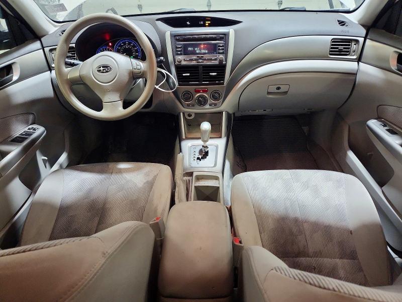 2010 Subaru Forester xs