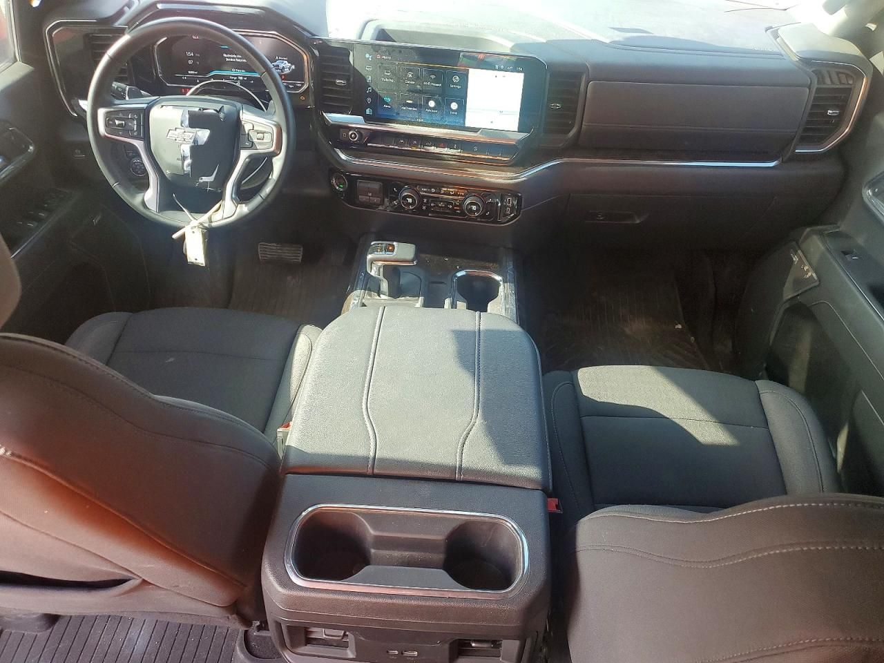 2024 Chevrolet Silverado K1500 lt Trail Boss