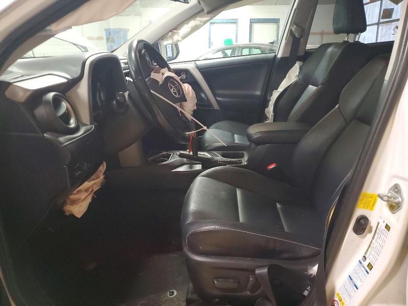 2016 Toyota Rav4 Limited