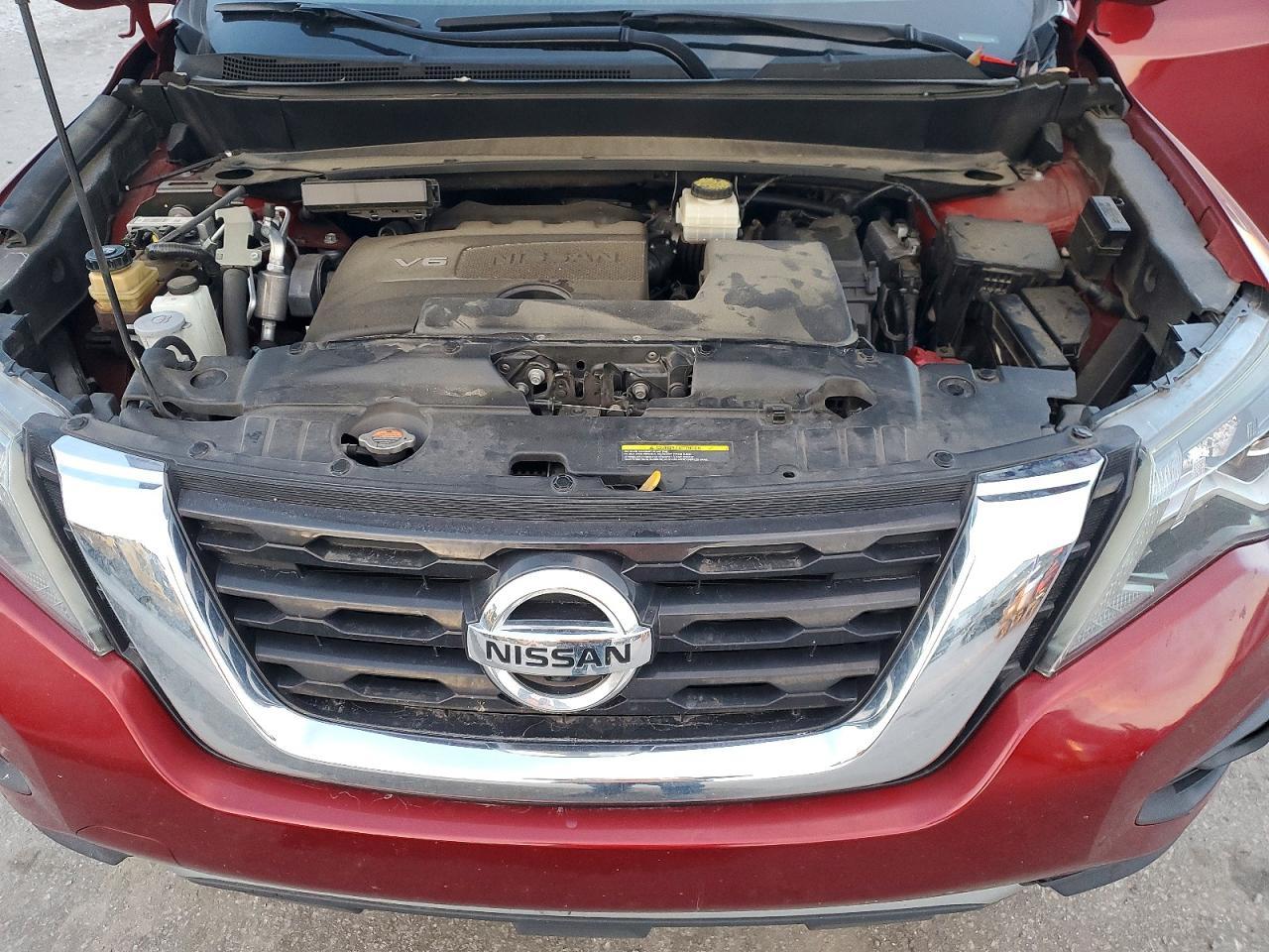 2019 Niss Pathfinder s