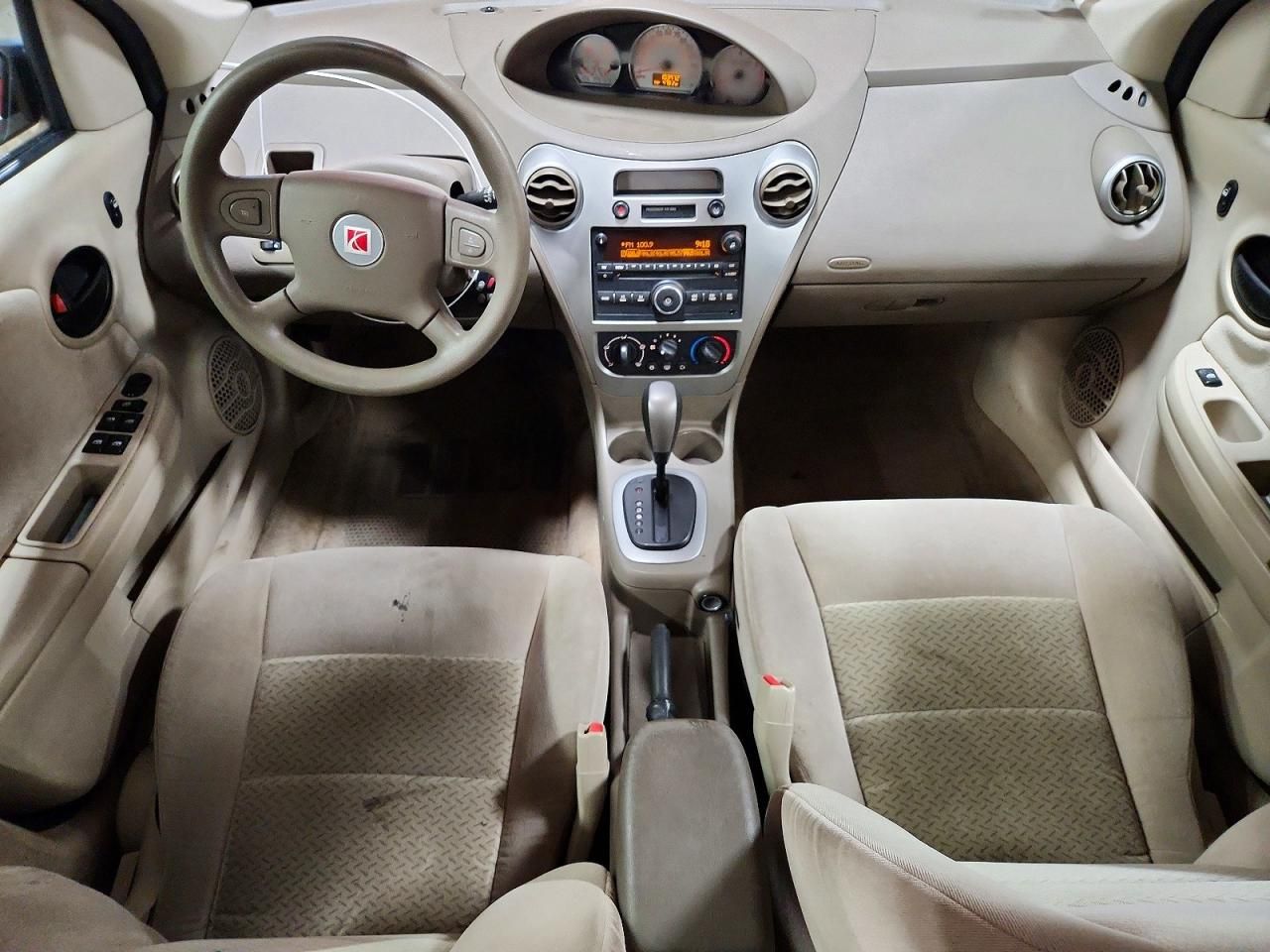 2007 Saturn Ion Level 3