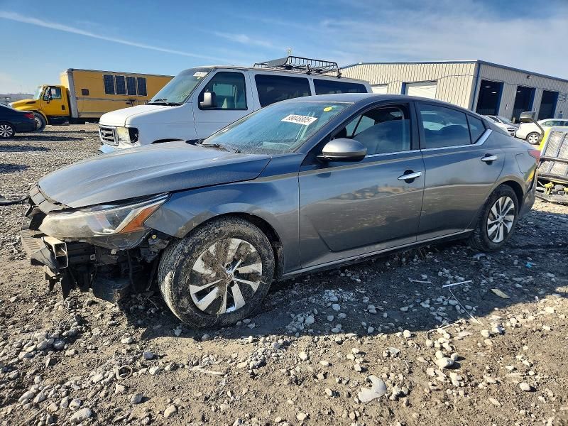 2020 Nissan Altima s