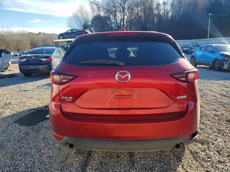 2019 Mazda Cx-5 Touring