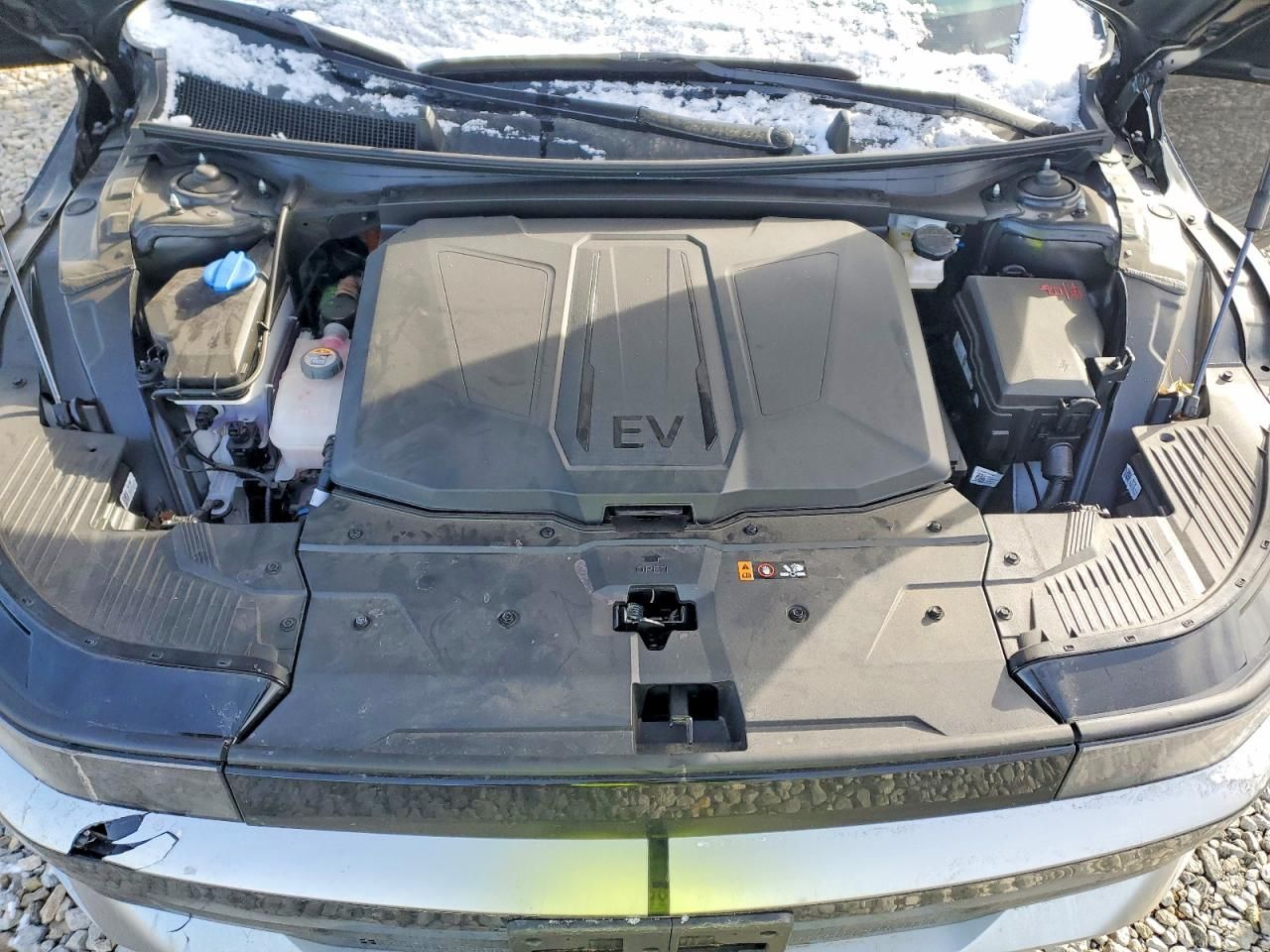 2025 Hyundai Ioniq 5 sel