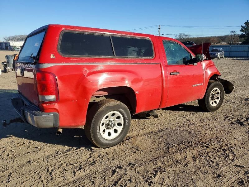 2008 GMC Sierra C1500