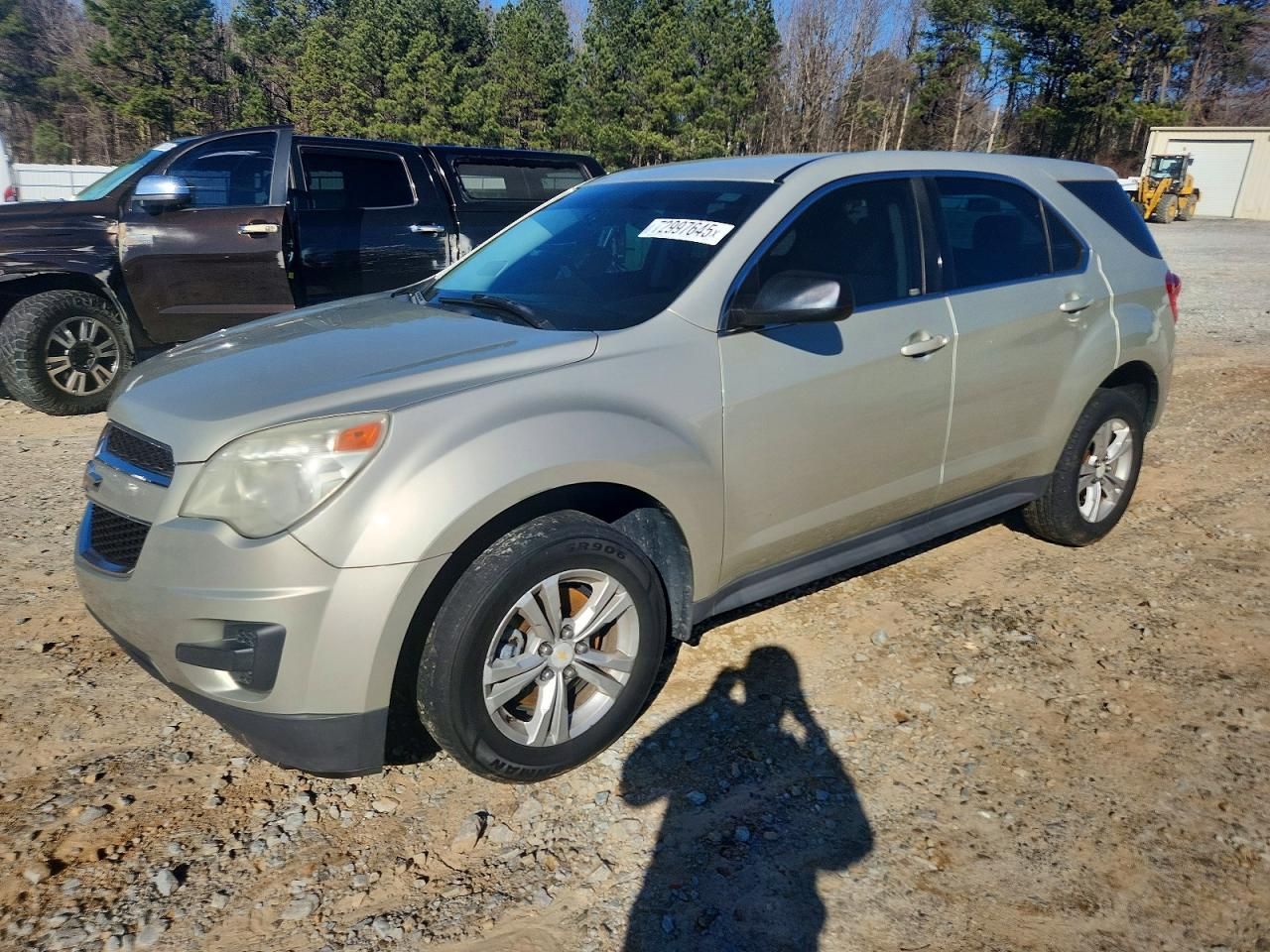 2014 Chevrolet Equinox ls