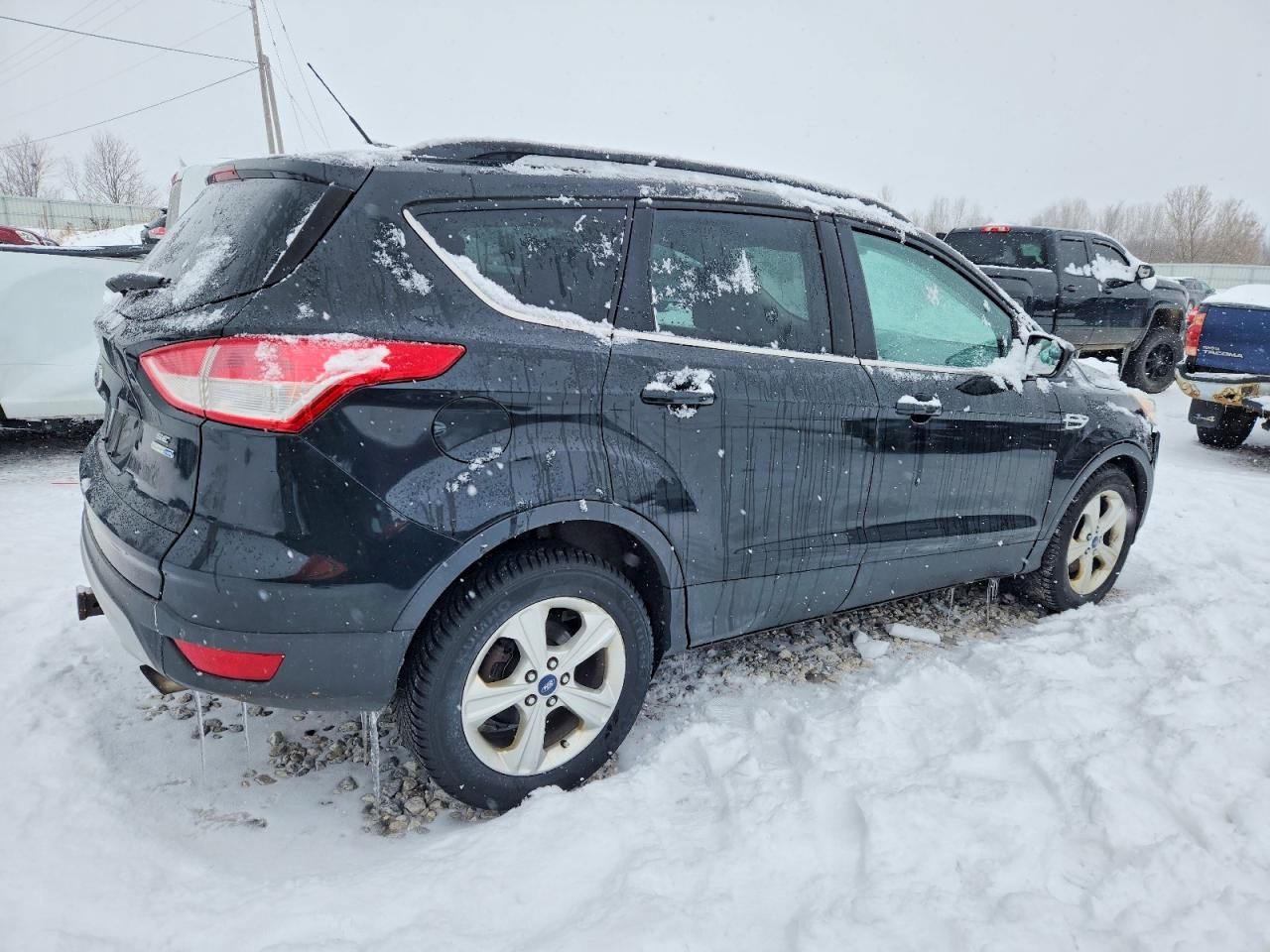 2014 Ford Escape se