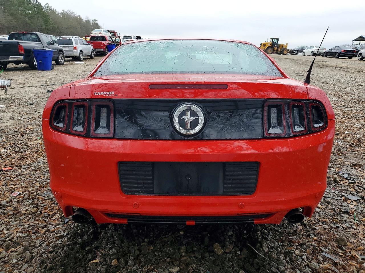 2014 Ford Mustang