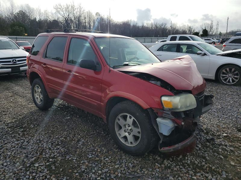 2005 Ford Escape Limited