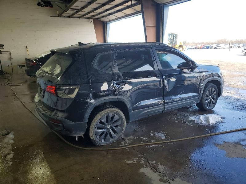 2023 Volkswagen Taos 1.5t s