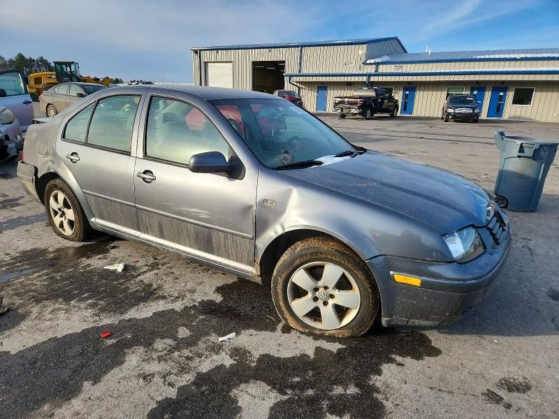 2003 Volkswagen Jetta gls