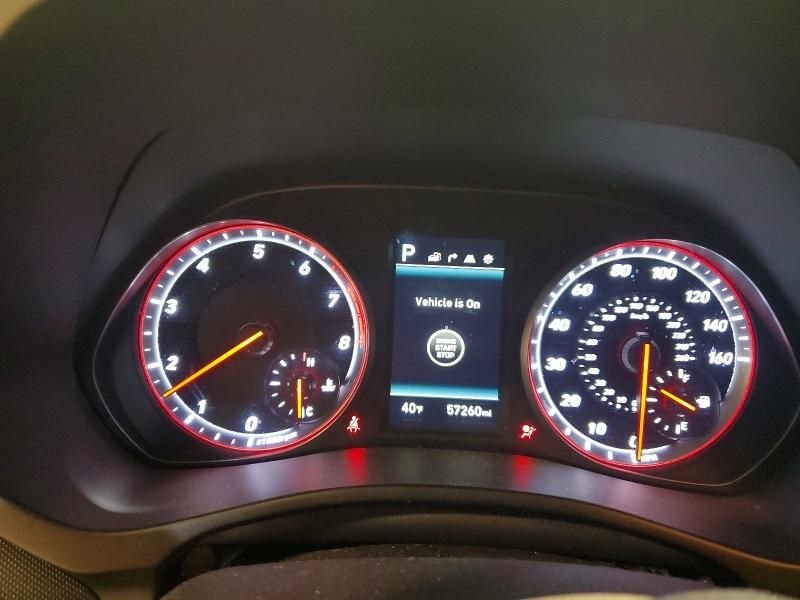 2019 Hyundai Veloster Turbo