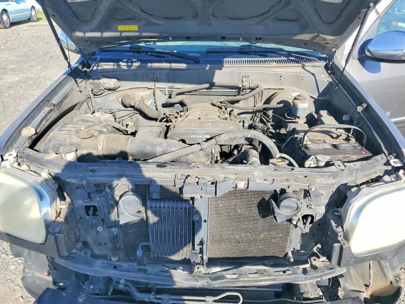 2005 Toyota Tundra Double cab SR5