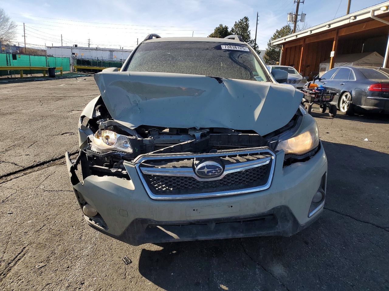 2017 Subaru Crosstrek Premium
