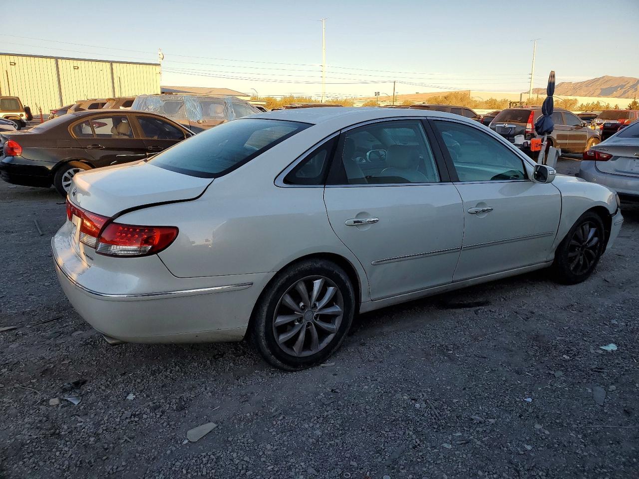 2007 Hyundai Azera se