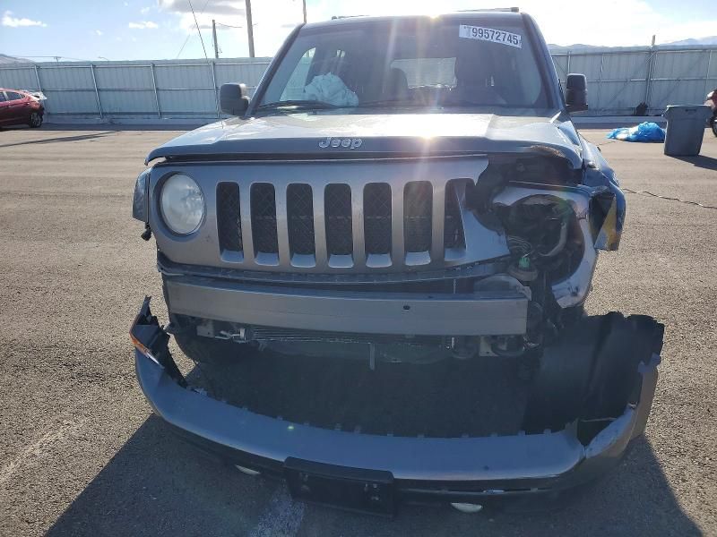 2014 Jeep Patriot Sport