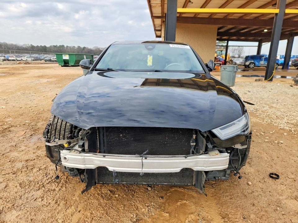 2016 Audi A6 Prestige