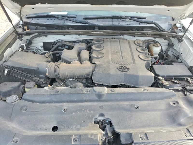 2016 Toyota 4runner SR5