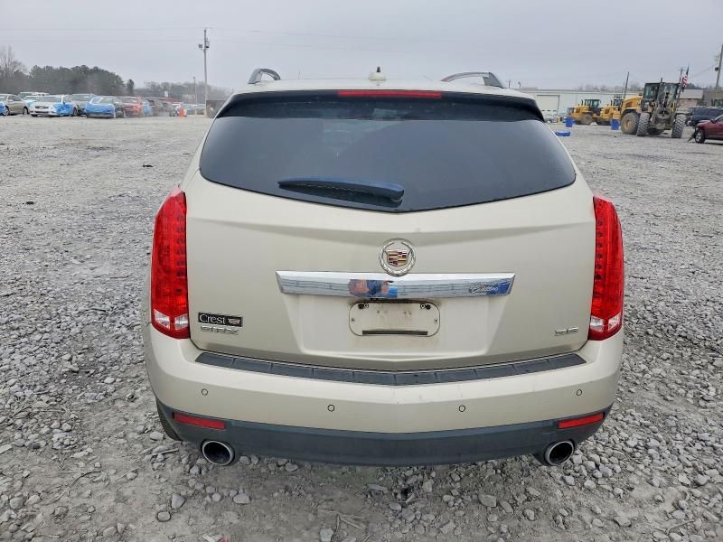 2016 Cadillac Srx Premium Collection