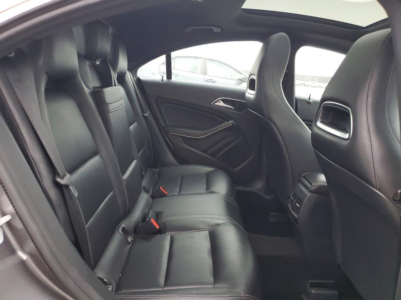 2016 Mercedes-Benz Cla 250