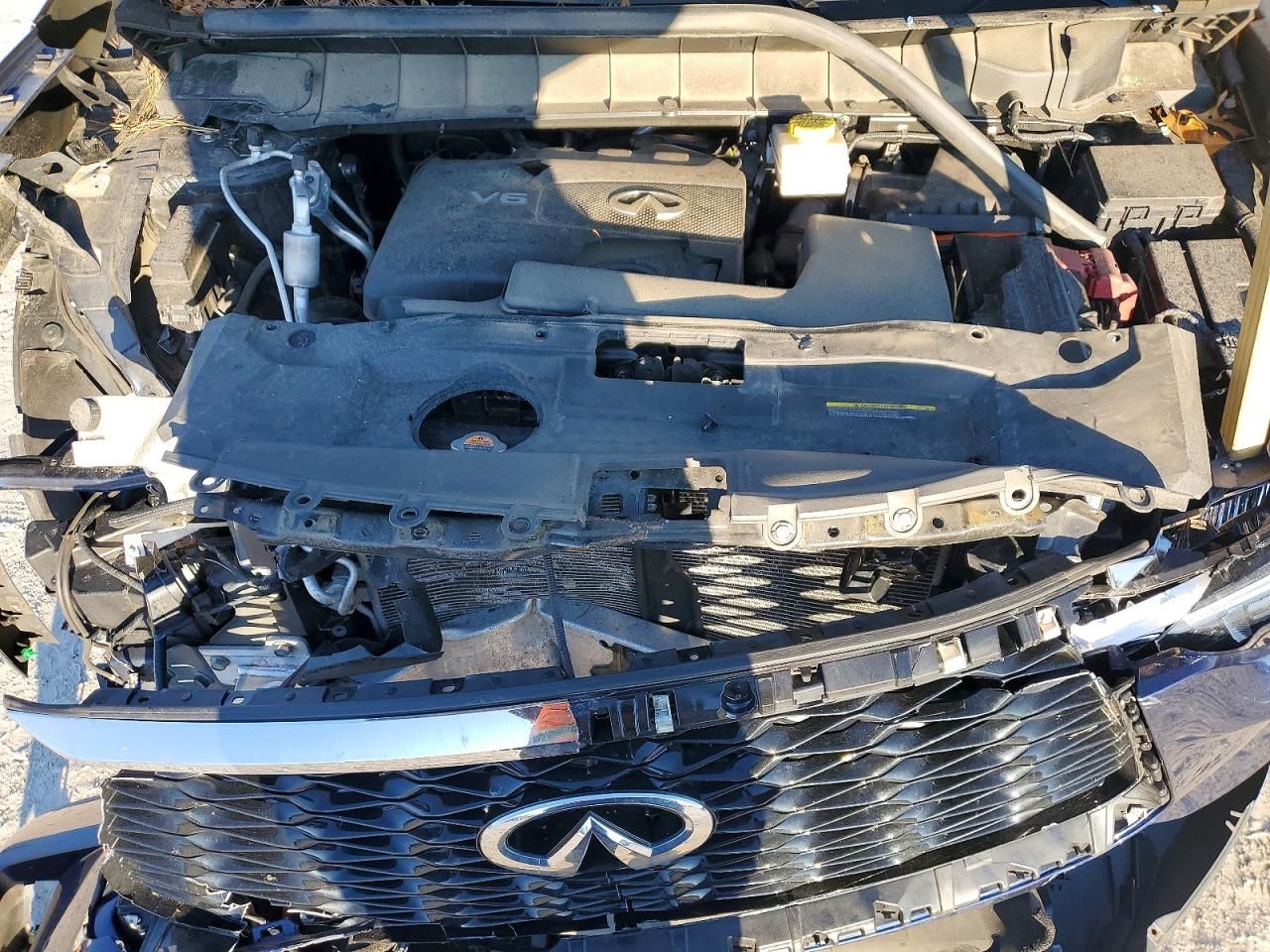 2022 Infiniti Qx60 Luxe