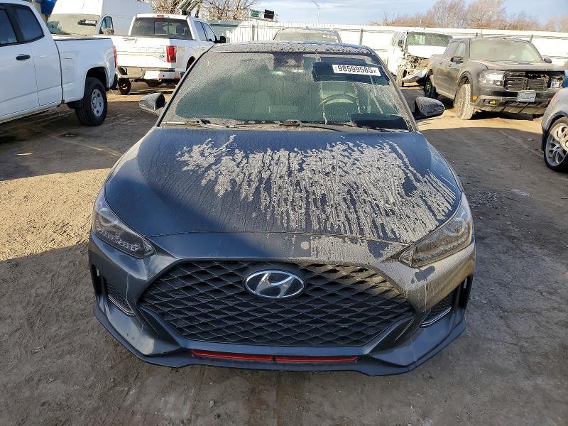2019 Hyundai Veloster Turbo Ultimate