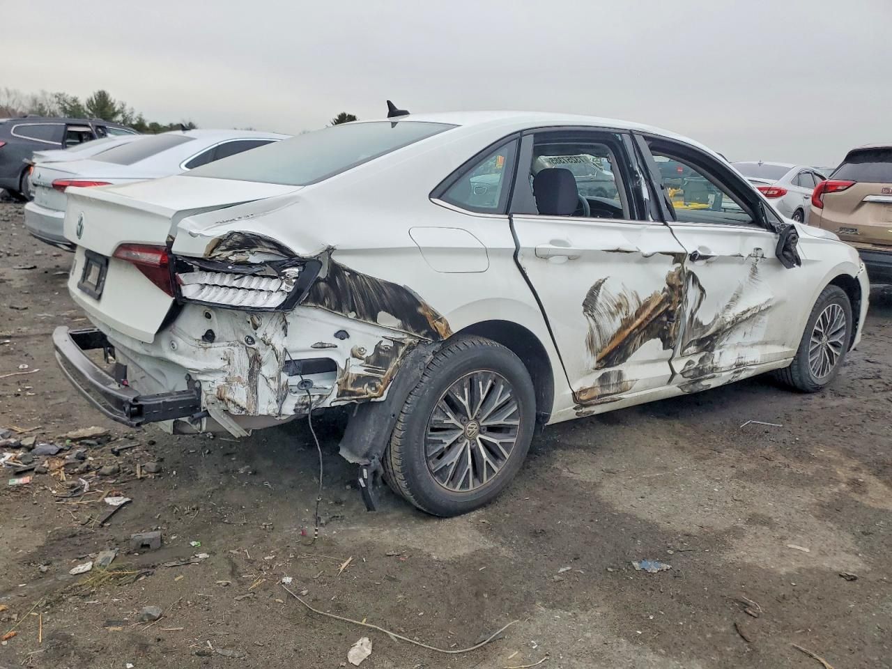 2021 Volkswagen Jetta s