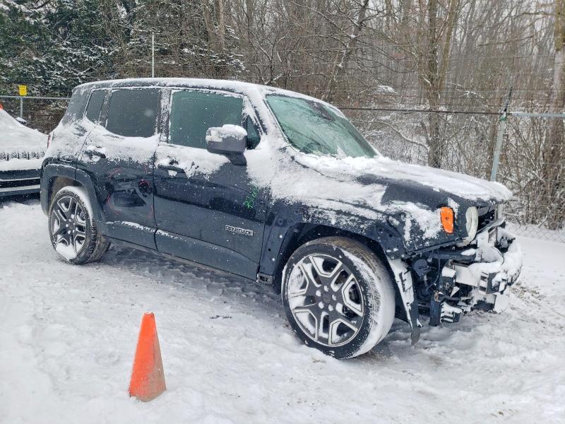 2021 Jeep Renegade Sport