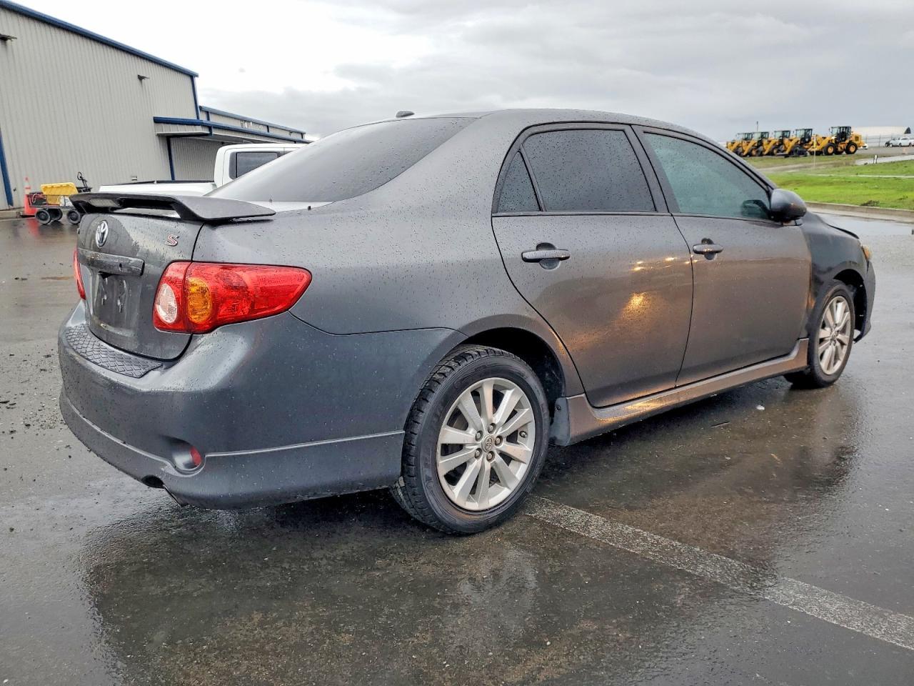 2010 Toyota Corolla Base